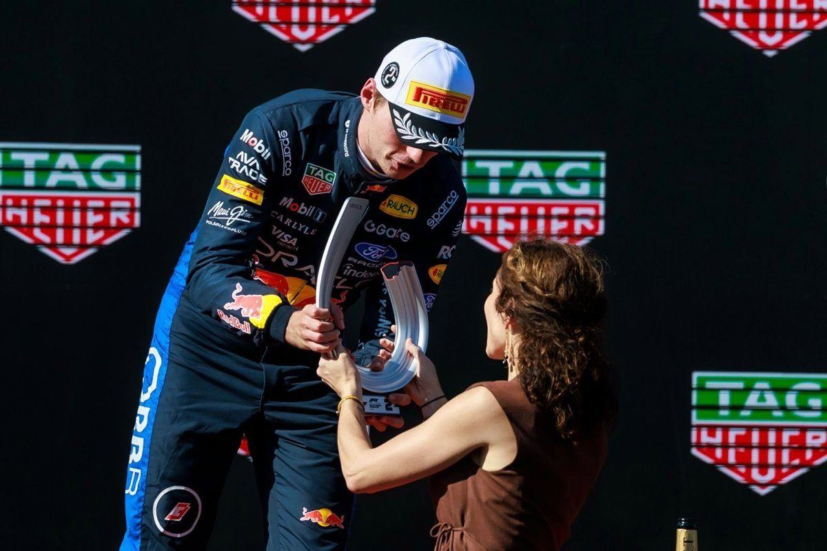 Madrid estrena el Madring con una victoria italiana y Ayuso sueña con el mejor Gran Premio del mundo