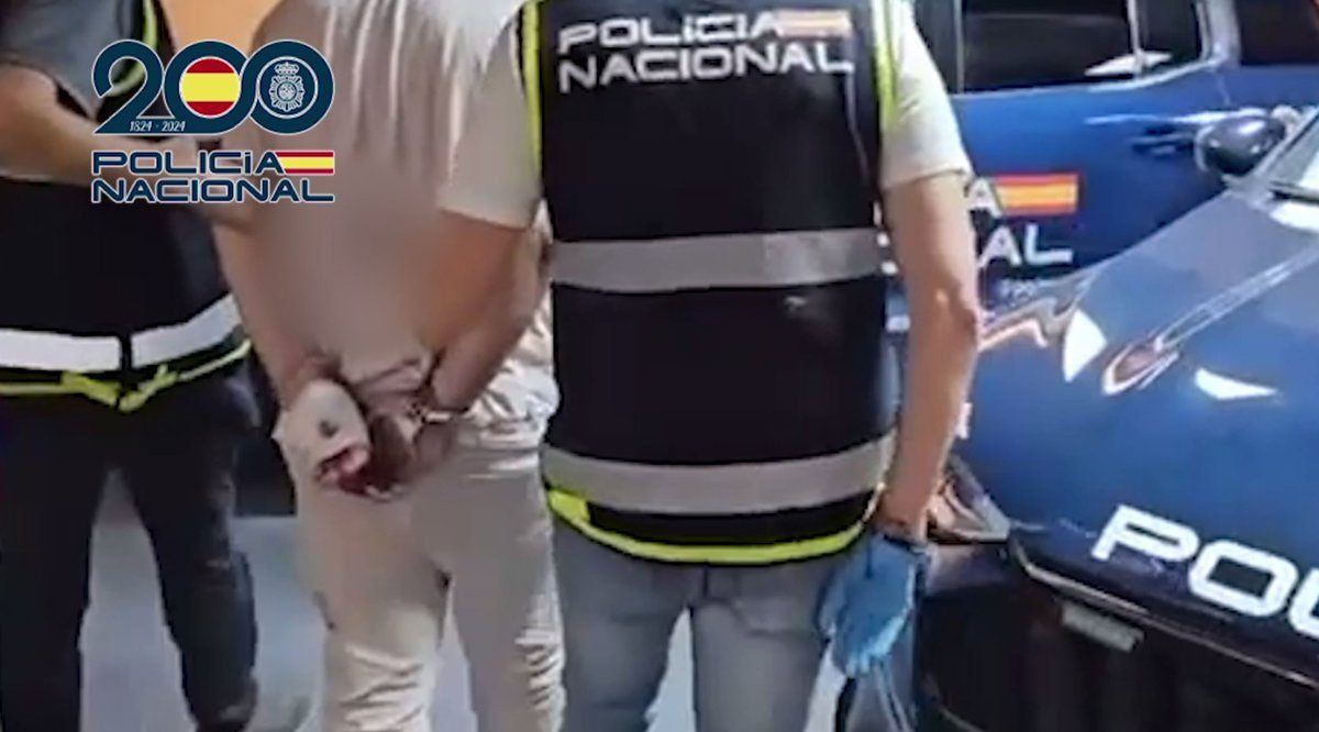 La Policía detiene en Alicante al hombre acusado de matar a su pareja en Leganés