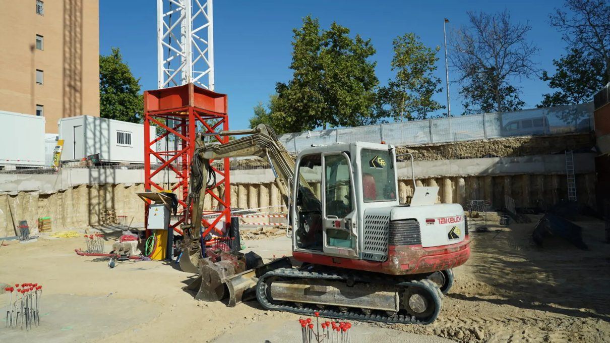 Carabanchel arranca la construcción de 71 pisos públicos de alquiler para familias con rentas medias