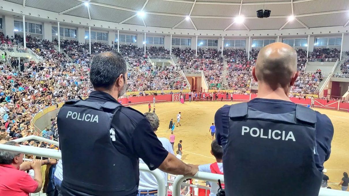 Un hombre de 58 años, en estado crítico tras recibir una cornada en los encierros de Navalcarnero