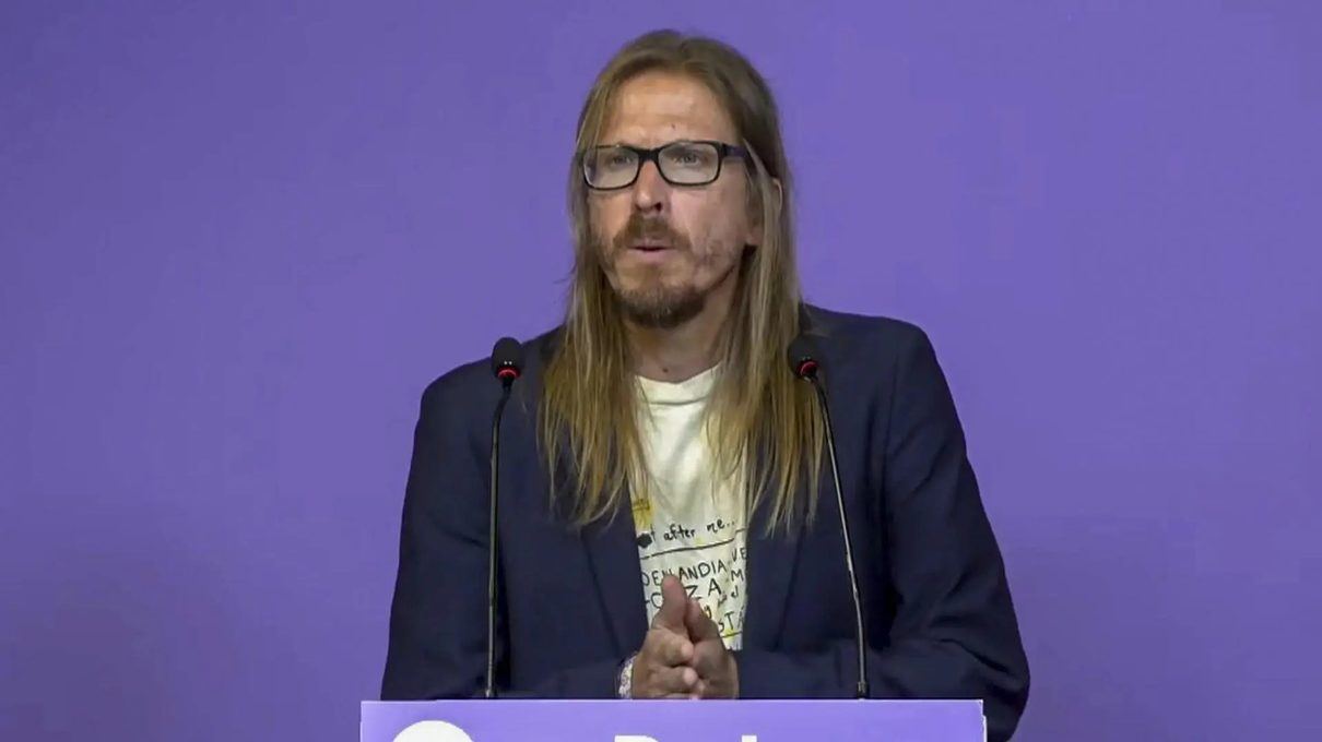 Podemos pone toda la carne en el asador: Pablo Fernández se lanza a la batalla por el Ayuntamiento de Madrid