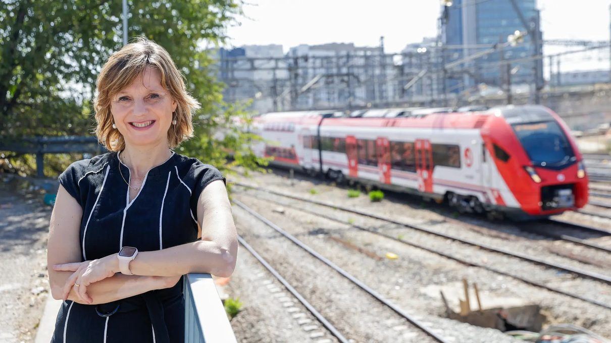 Los nuevos trenes de Cercanías Madrid llegan con más plazas, baterías de emergencia y mejor climatización para 730.000 viajer