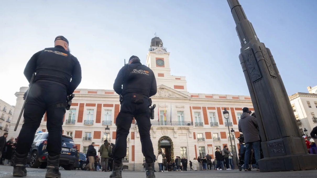 Madrid registra más reyertas con armas blancas y robos de vehículos en el primer semestre del año