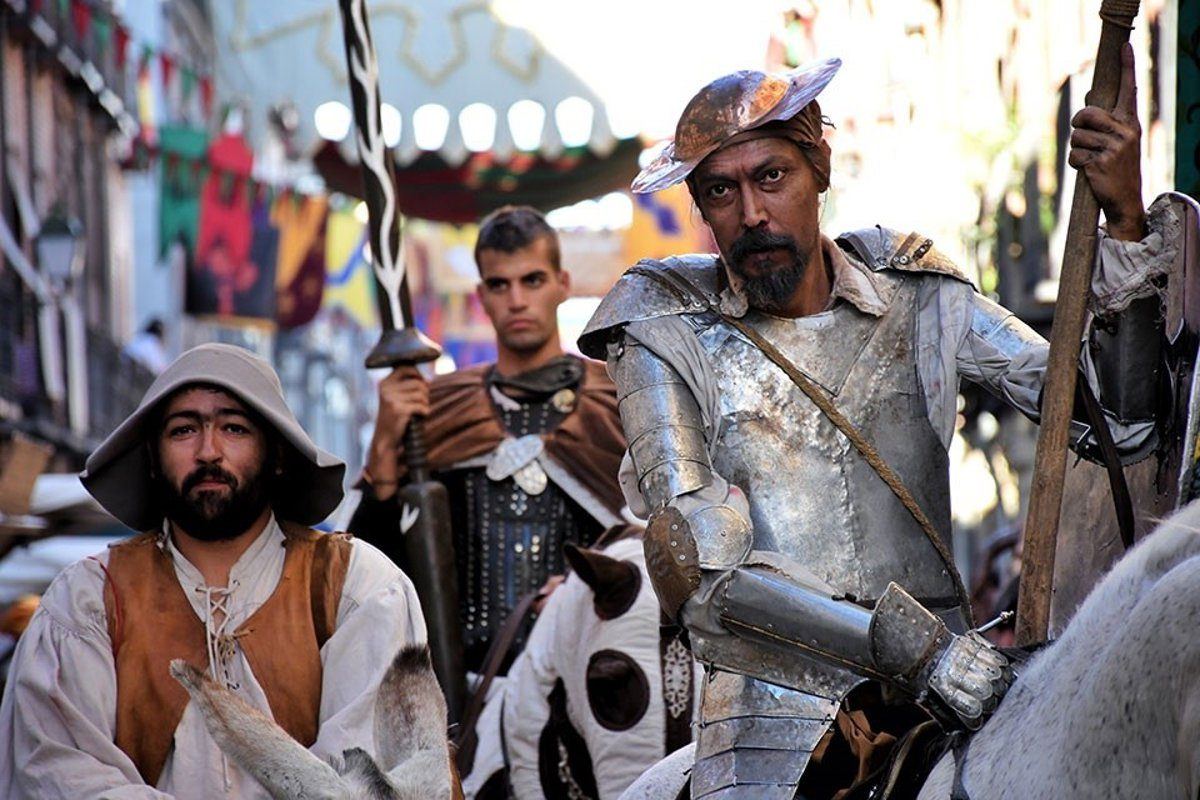 Alcalá de Henares consigue para su Semana Cervantina el máximo reconocimiento turístico internacional