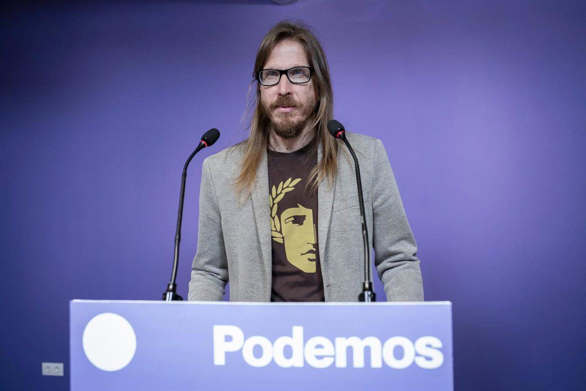 Podemos juega sus mejores cartas en Madrid: Pablo Fernández se postula para disputar el Ayuntamiento a Almeida