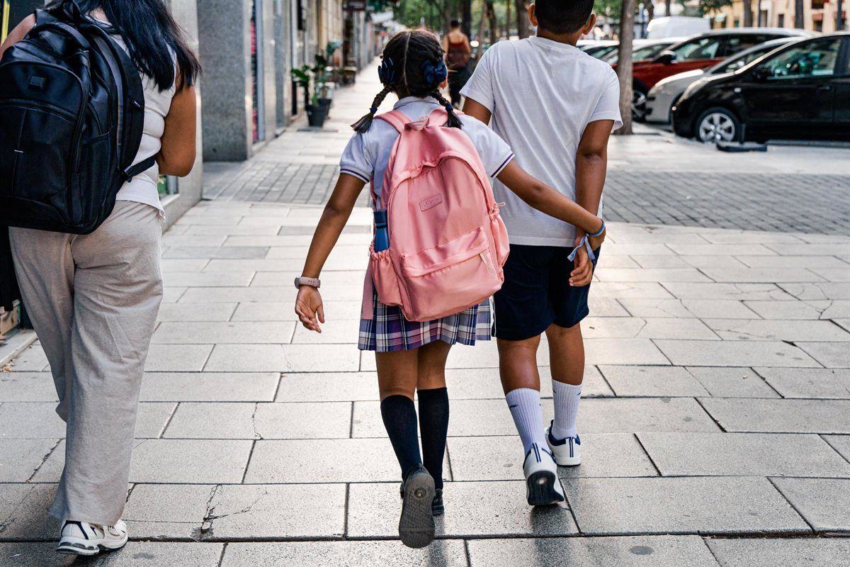 Más Madrid exige que ningún niño madrileño se quede sin actividades extraescolares por falta de dinero