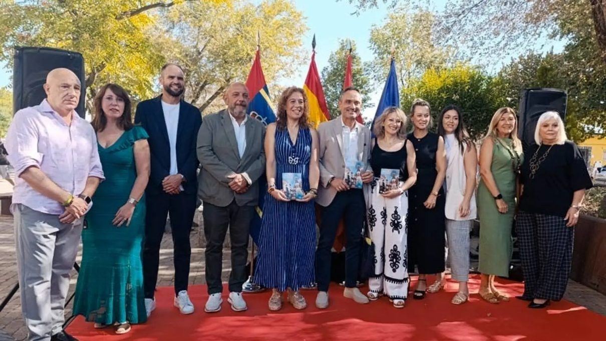 Móstoles se viste de fiesta con Chenoa, Rosario y la Orquesta Panorama en unas fiestas patronales cargadas de música y tradic