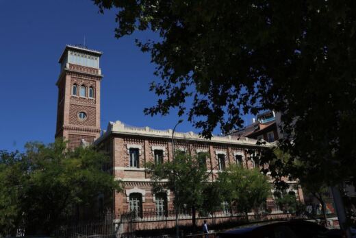 El Ayuntamiento de Madrid aplaza el futuro de las Escuelas Aguirre hasta evaluar los daños tras recuperar el edificio