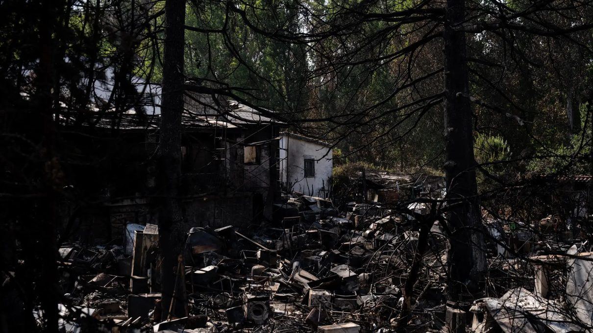Madrid inyecta 26,5 millones para levantar la Sierra Oeste tras el fuego y blindarla frente a futuros incendios