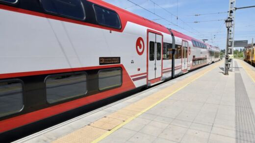 Una avería colapsa la línea C-5 de Cercanías y deja sin tren a miles de madrileños del sur de la ciudad