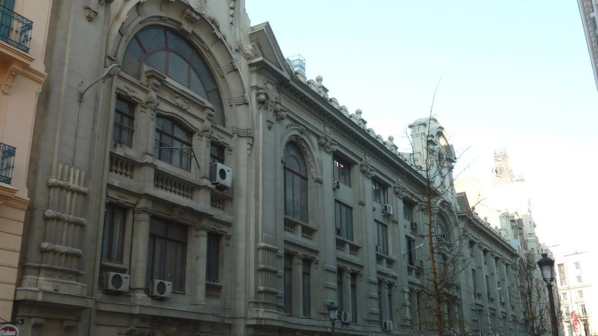 El Palacio de Hielo de Madrid renace tras casi dos décadas abandonado: se convertirá en la gran ampliación del Thyssen