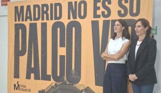Más Madrid sale a los barrios contra Ayuso y Almeida: "Madrid no es su palco VIP"