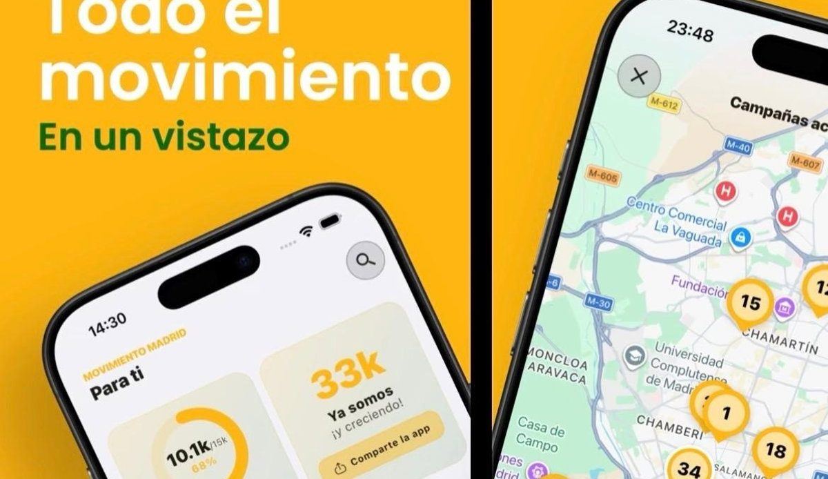 Más Madrid digitaliza su asalto al Ayuntamiento y la Comunidad con una aplicación que moviliza voluntarios barrio a barrio