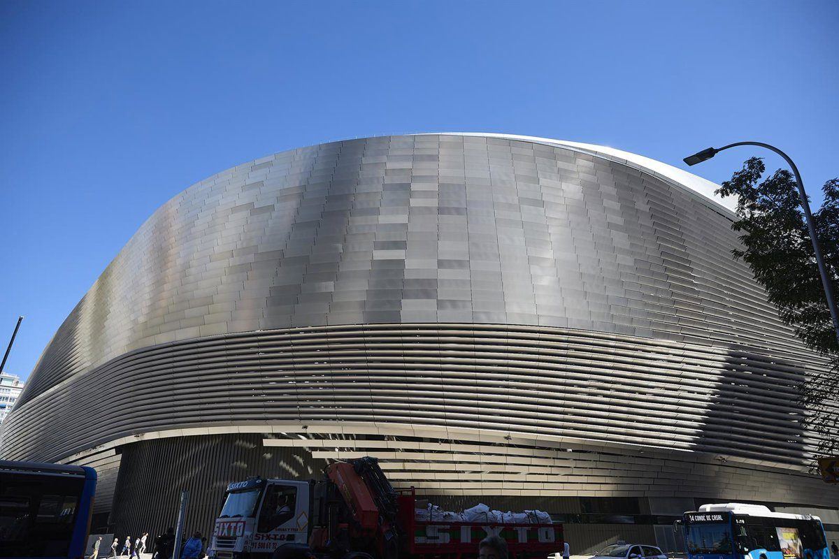 Los vecinos del Bernabéu llevan al Ayuntamiento de Madrid ante los tribunales por el ruido del partido de la NFL