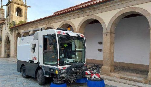 Alaró invierte 108.000 euros de sus arcas municipales en una nueva barredora para mejorar la limpieza urbana