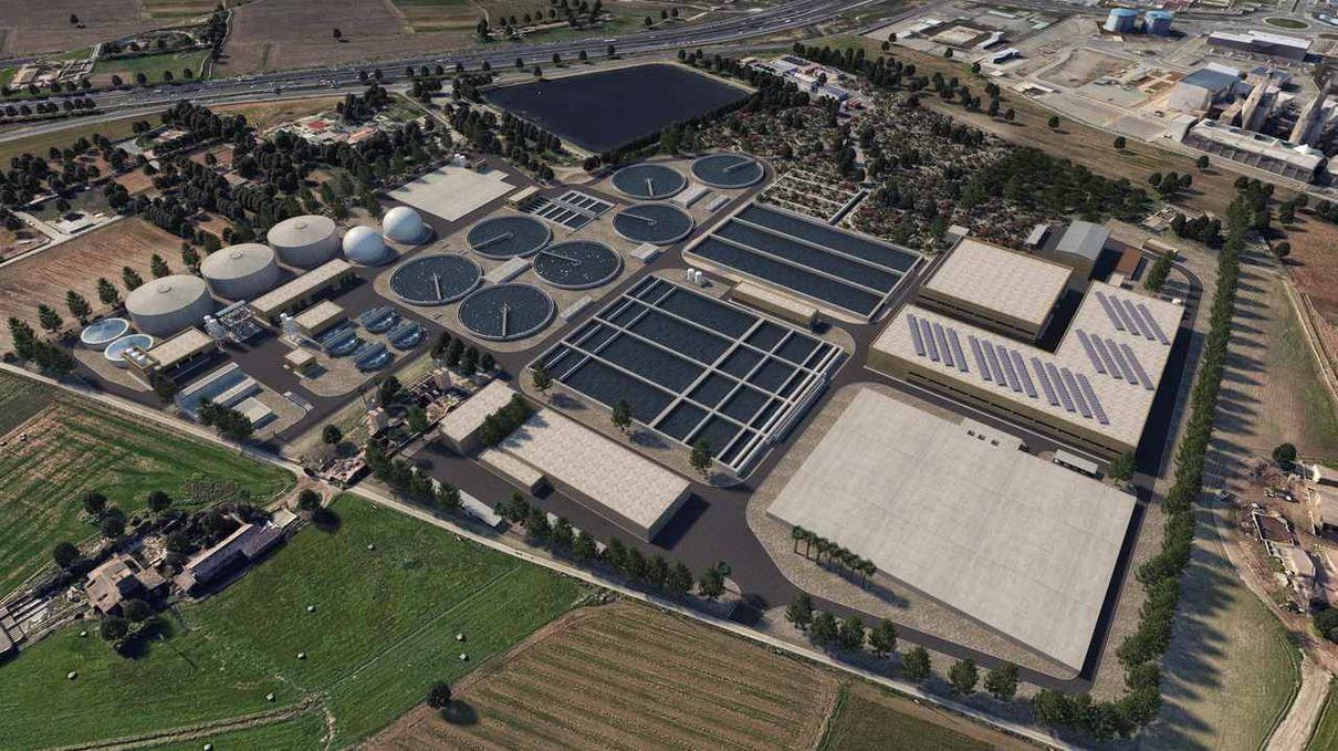 El sistema de depuración de Mallorca llega al límite: cuatro plantas colapsan bajo el peso del turismo y el crecimiento