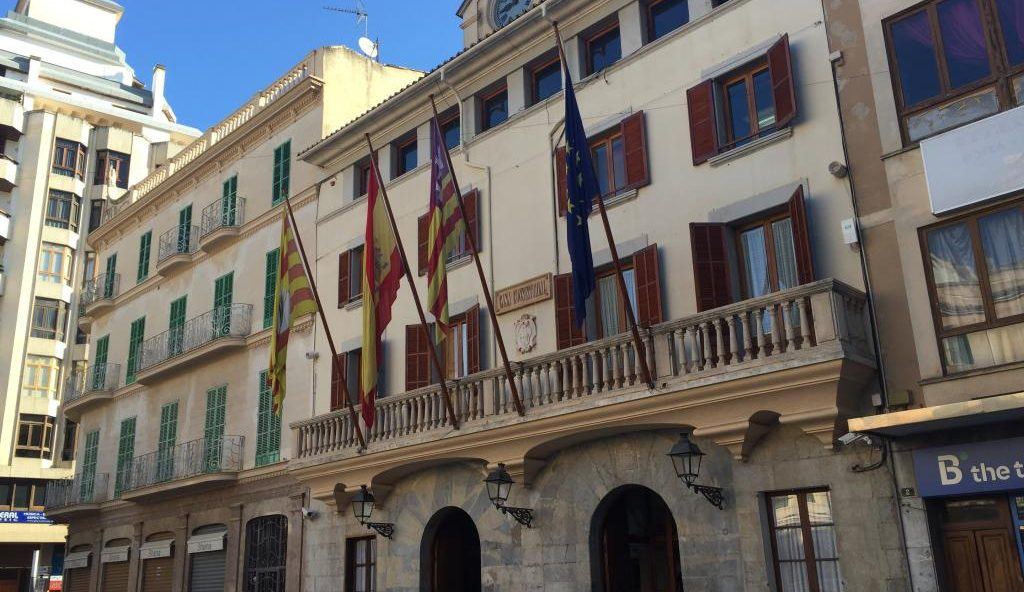 El concejal más joven de Inca da el paso y apunta a la alcaldía con el PP