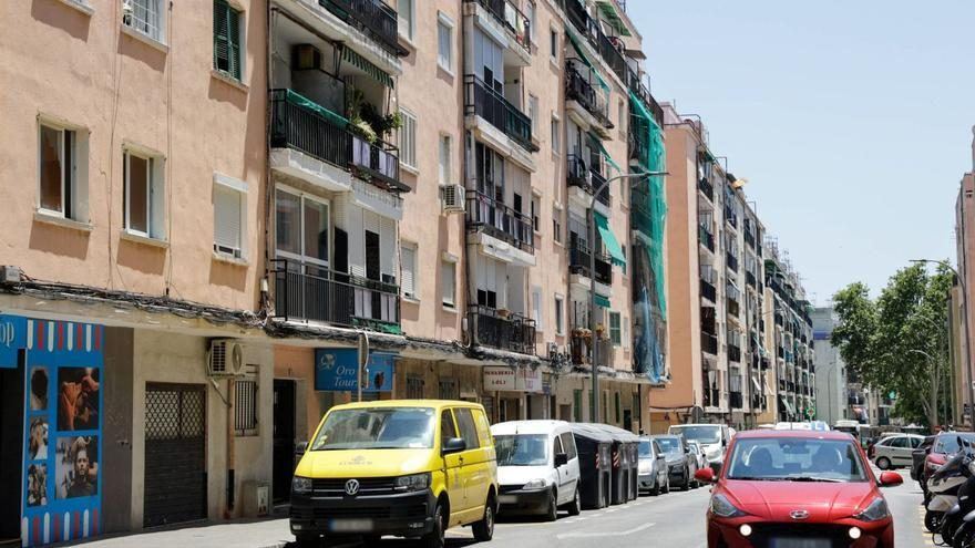 La Policía Nacional detiene a un tercer joven por el asesinato de Son Gotleu
