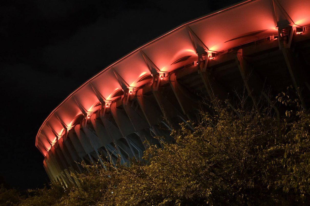El Palau de Son Moix renueva su imagen con una inversión de más de un millón de euros