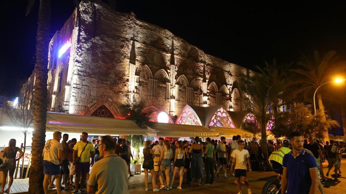 Tragedia en Palma: un joven de 29 años pierde la vida atropellado junto a una discoteca en plena madrugada