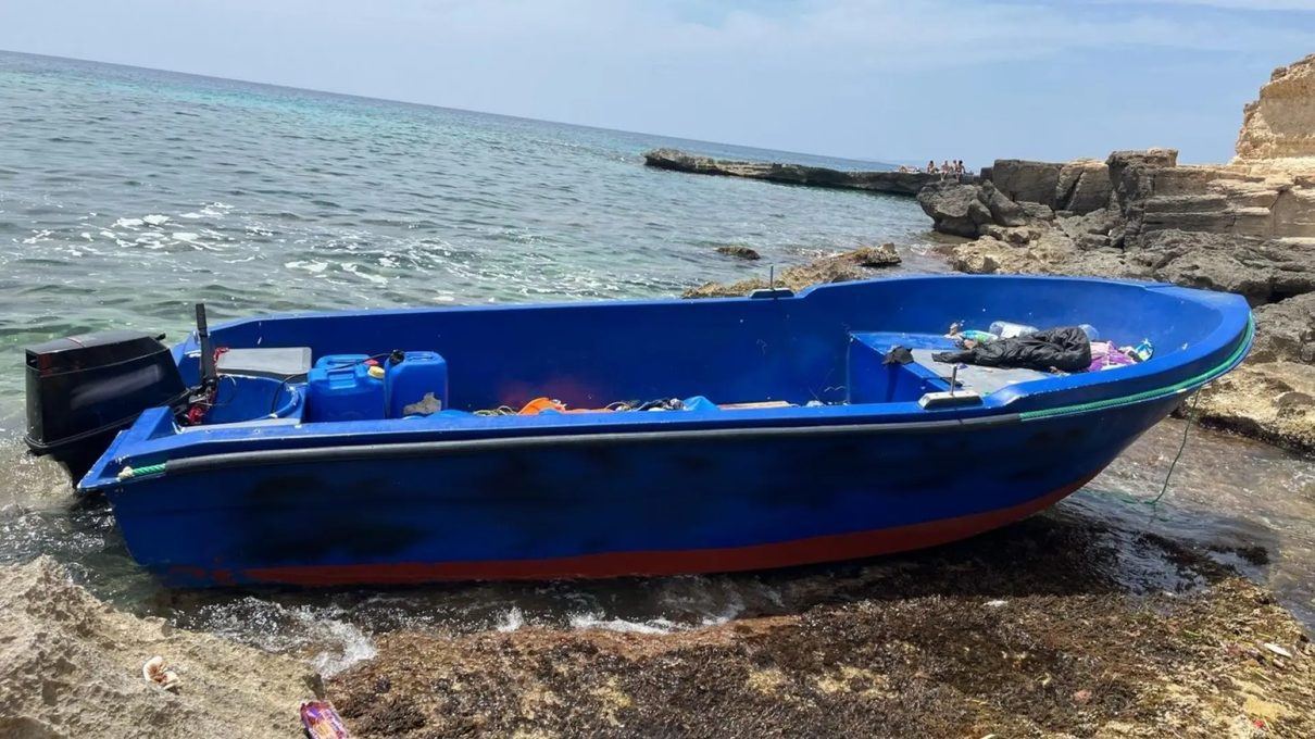 Un fin de semana de rescates en Baleares: ocho pateras y 138 personas llegan a las costas de Mallorca y Formentera
