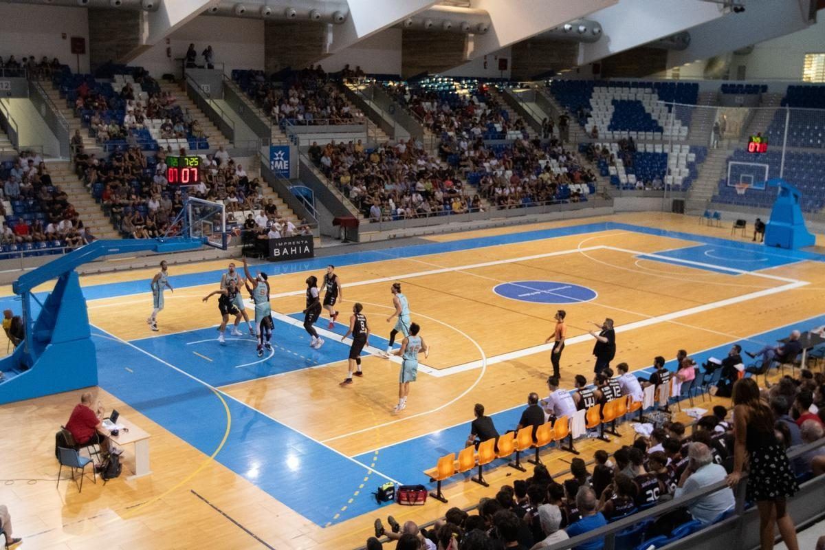 El Palmer Basket se prepara a fondo: tres amistosos para llegar a tope a la competición oficial