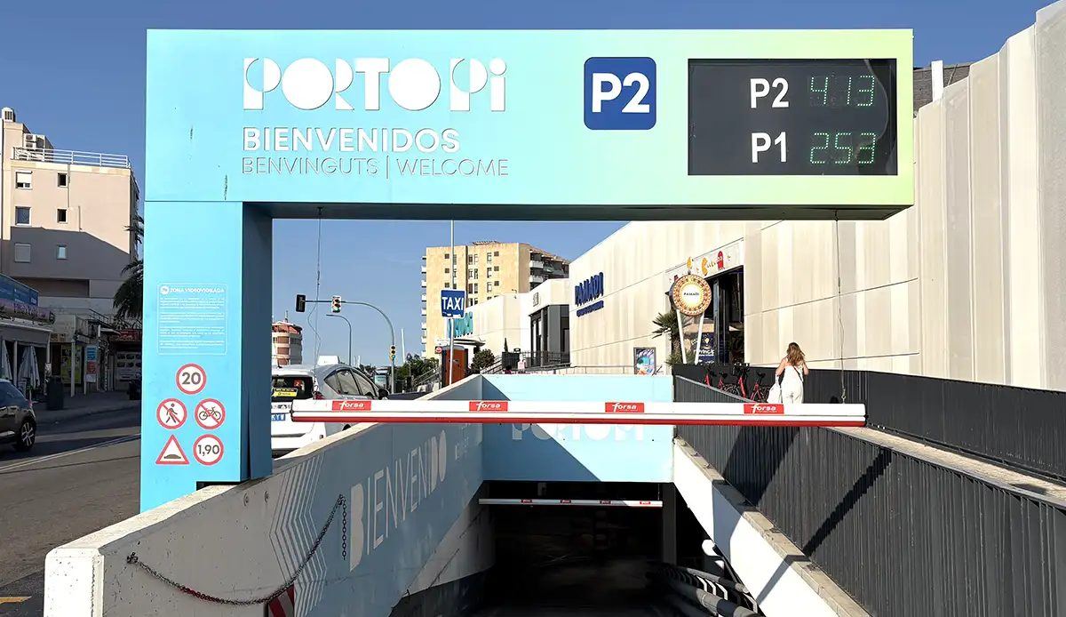 Detenido en Palma el hombre que saqueó 68 garajes en un solo mes de agosto