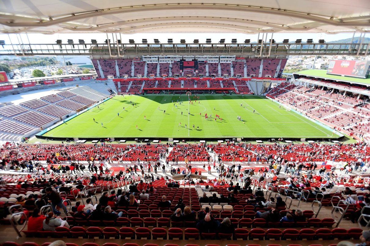 El Mallorca busca en Son Moix una victoria que confirme su momento ante un Sabadell sin conocer la derrota