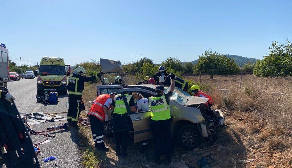 Ingresa en prisión sin fianza el conductor responsable de la muerte de una joven de 23 años en la carretera entre Manacor y P