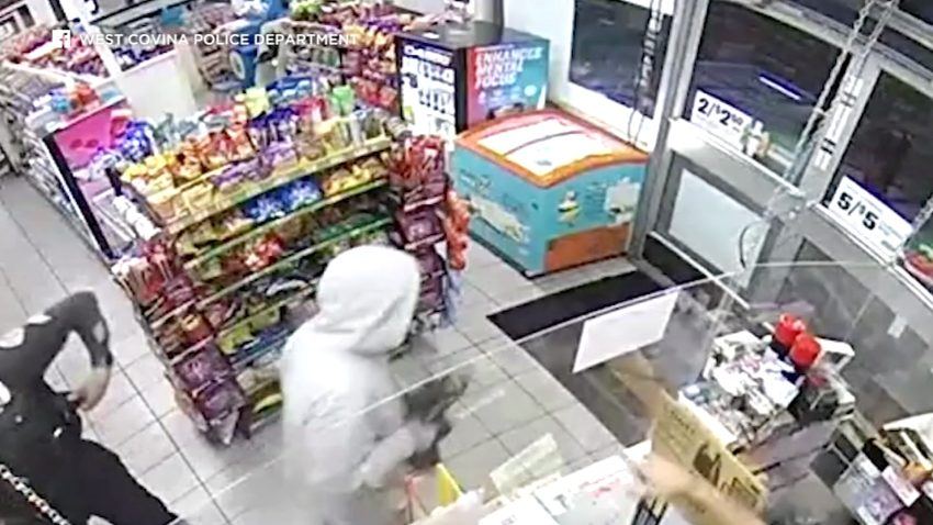 Su propio padre lo reconoció en un vídeo: un menor confiesa tres robos en Palma, dos de ellos a punta de pistola de juguete