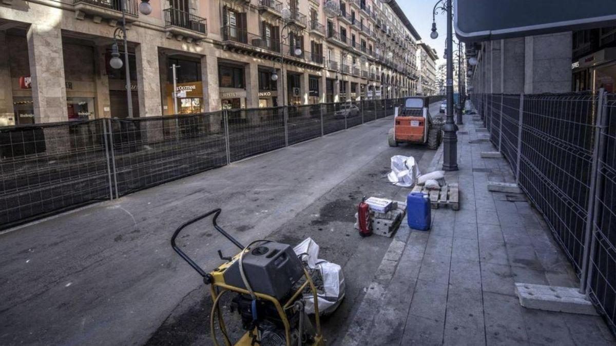 Palma corta el tráfico este sábado por la Diada y la Volta nocturna en moto