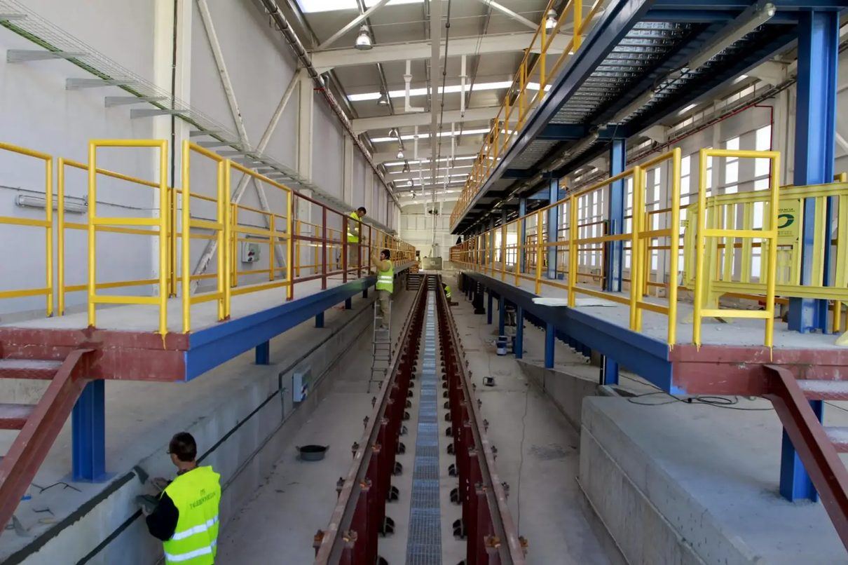 Los trenes de Mallorca recuperan su ritmo habitual tras un agosto con menos servicios