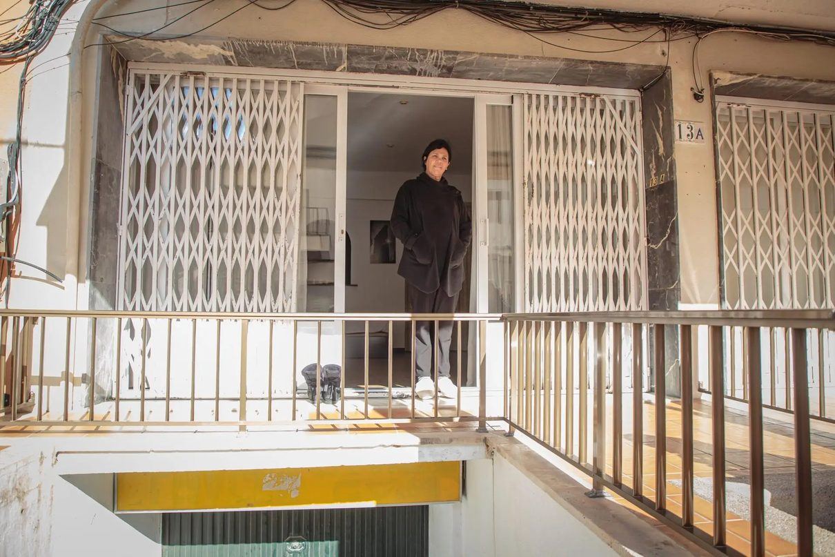 Treinta personas hacinadas en una sola vivienda de Manacor pagando hasta 100 euros al mes