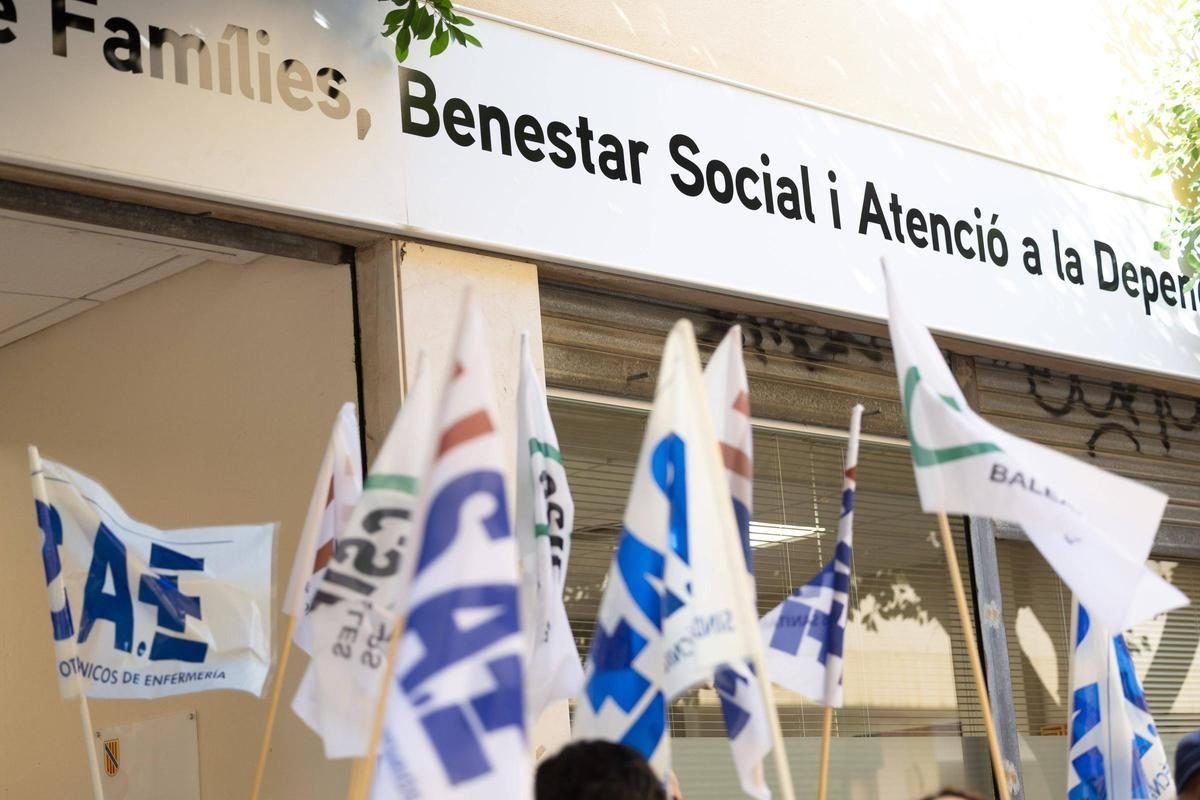 Baleares recorta en casi un 20% la lista de espera de dependencia mientras el Estado sigue sin cumplir su parte