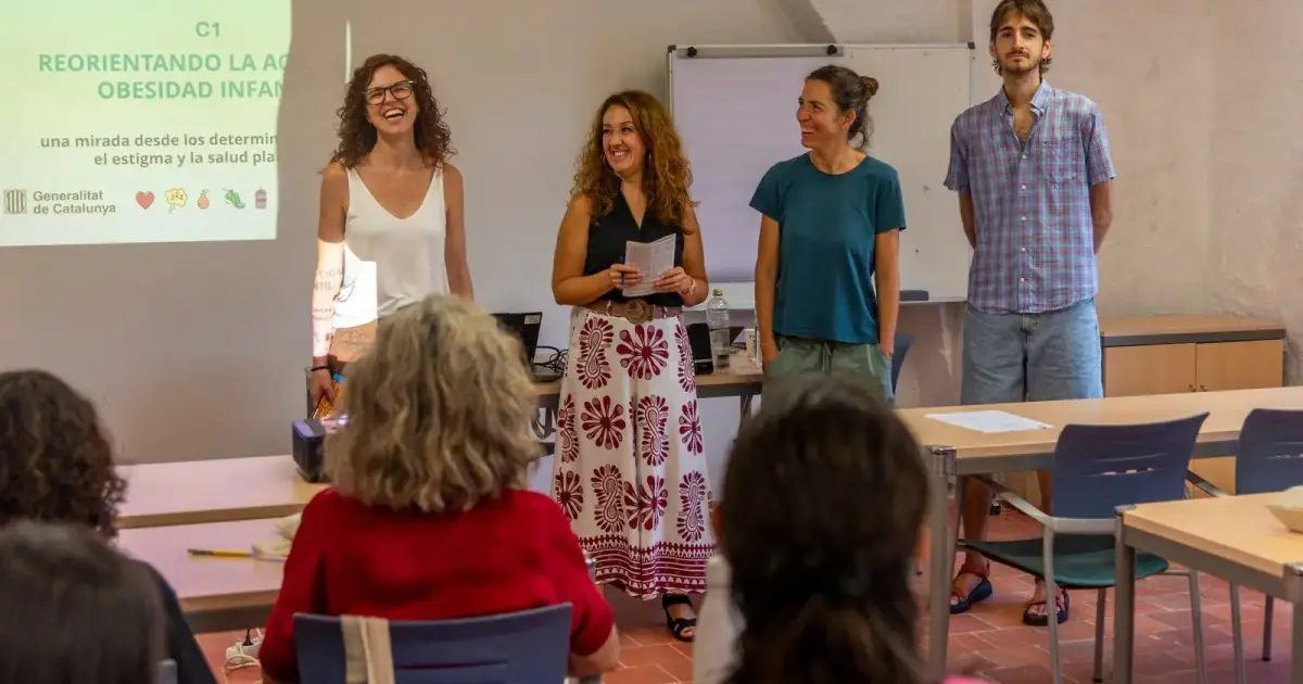 La Escola de Salut Pública del Llatzeret pone el foco en la vivienda, la obesidad infantil y la salud mental como grandes ret