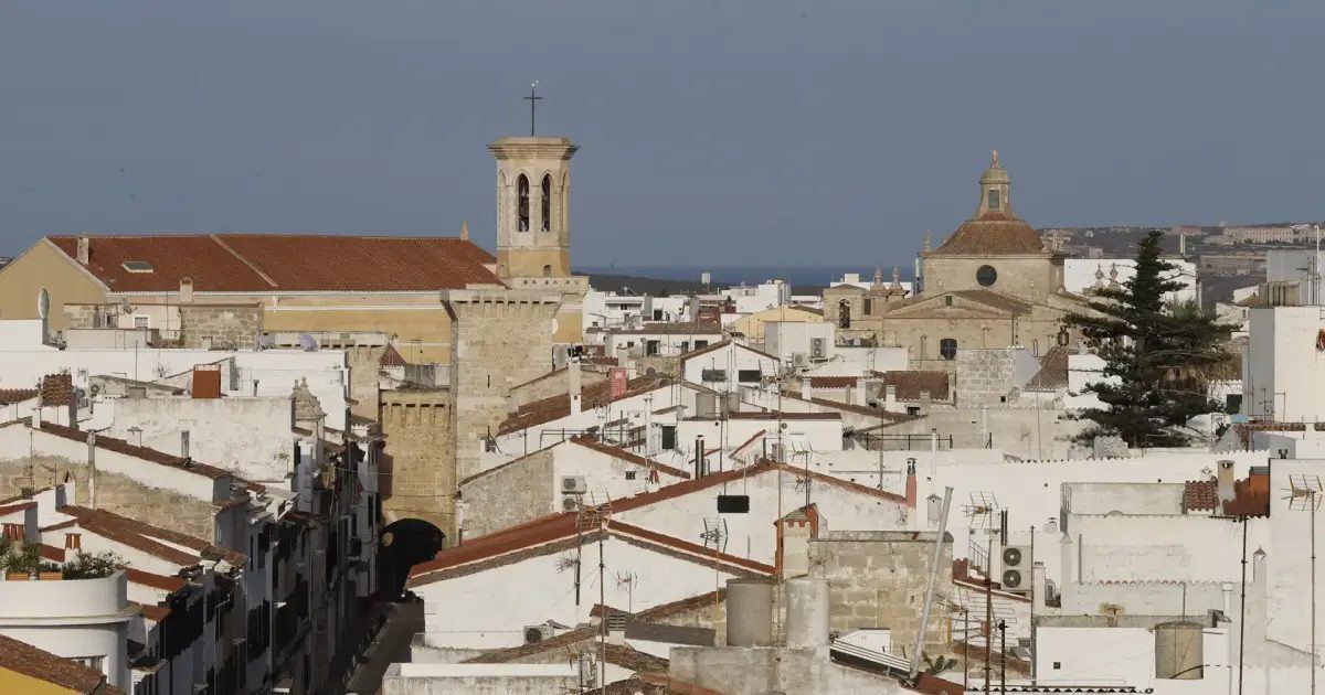 Menorca sin obra nueva: algunos municipios llevan casi dos décadas sin construir una sola vivienda