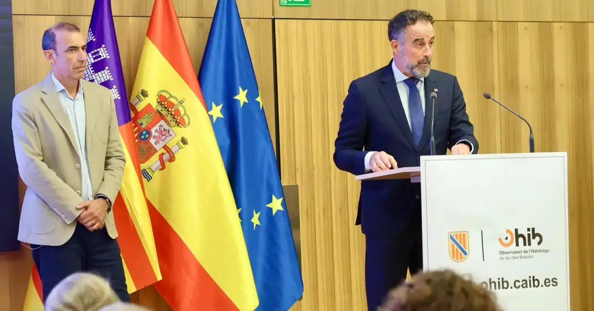 Menorca construye diez veces menos casas de las que necesita: la brecha entre población y vivienda ya es insostenible