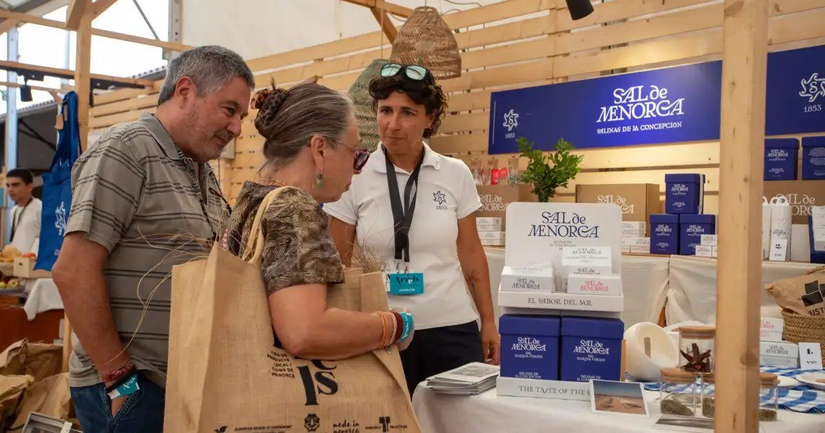 Es Mercadal se convierte en capital gastronómica de Menorca con la Fira Arrels el 19 y 20 de septiembre