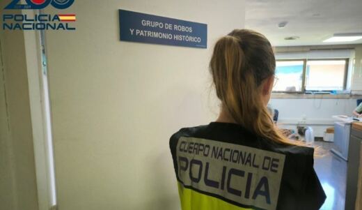 Una racha de seis robos en Palma termina con un detenido que amenazó a una empleada para que le abriera la caja