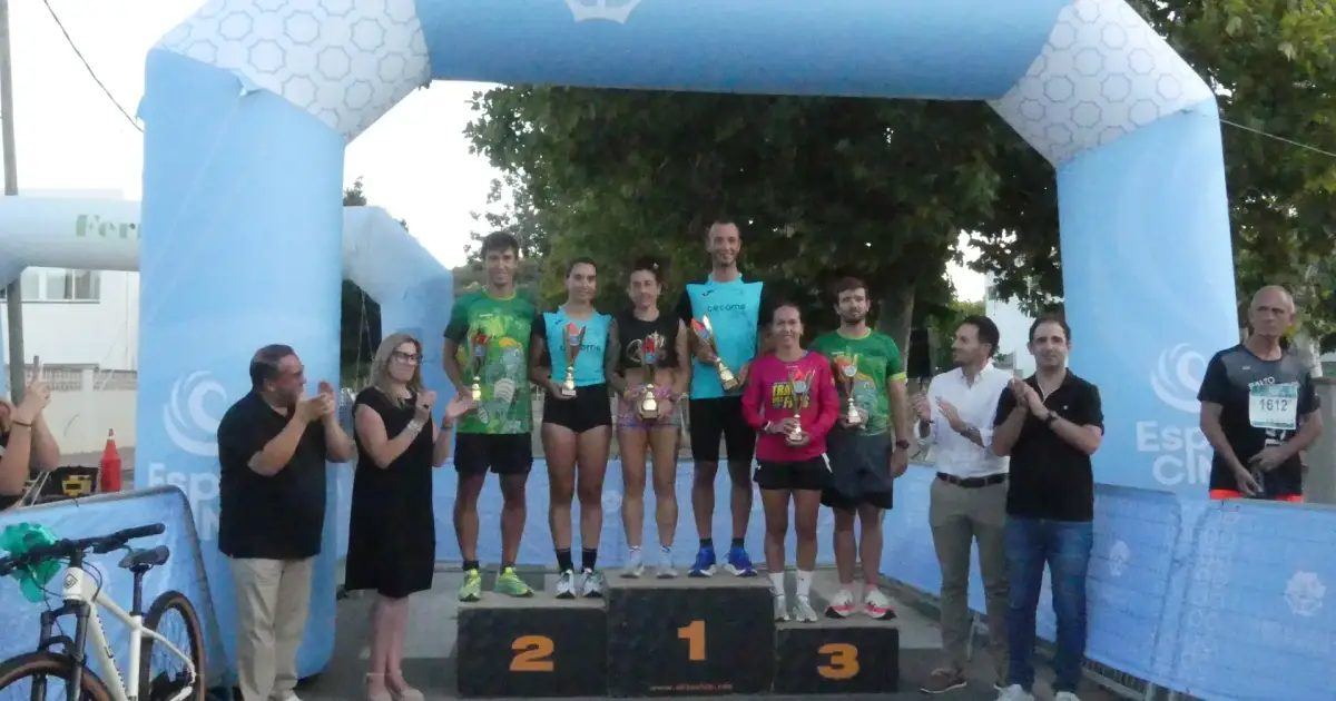 Ferreries despide el verano atlético con Orives y Janer coronados campeones de la liga popular