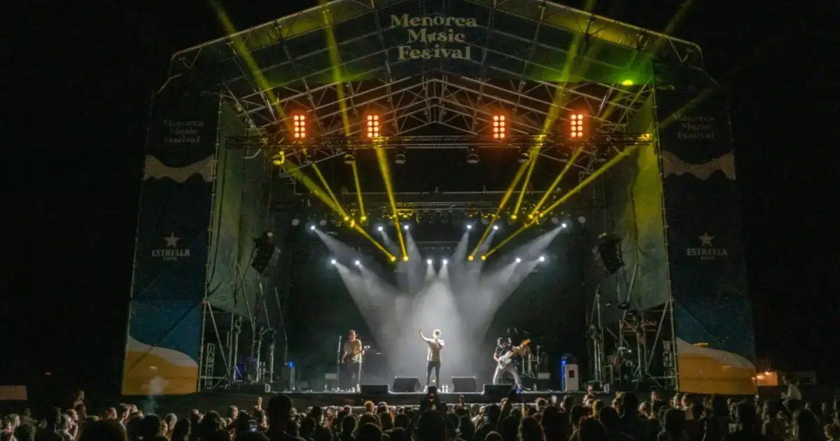 Los afectados por el Menorca Music Festival comienzan a ver la luz: los reembolsos llegan a sus cuentas