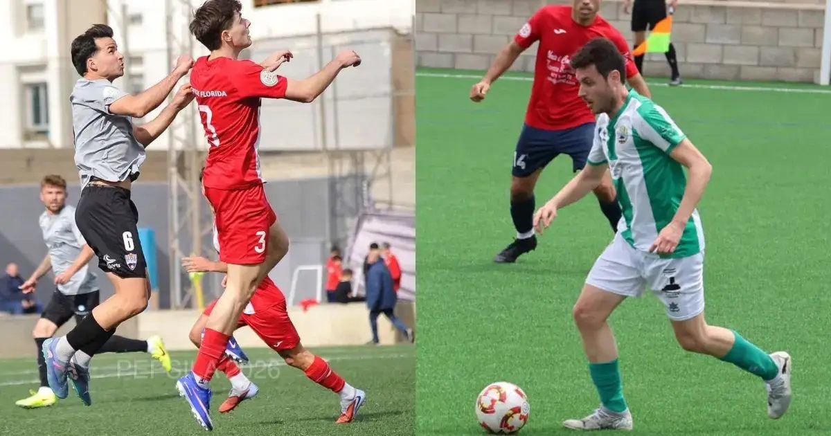 Los dos equipos menorquines de Tercera RFEF saltan al campo en busca de un arranque de temporada histórico
