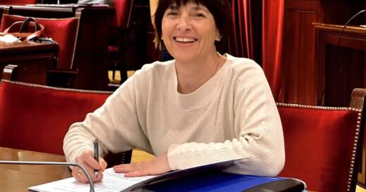 Veinte años al servicio de Menorca: Joana Gomila cierra su etapa política y regresa a las aulas