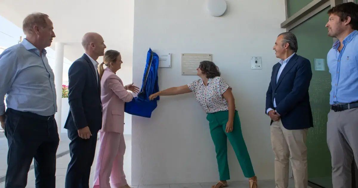 El CIFP de Ciutadella abre en la antigua estación marítima tras ocho años de gestiones