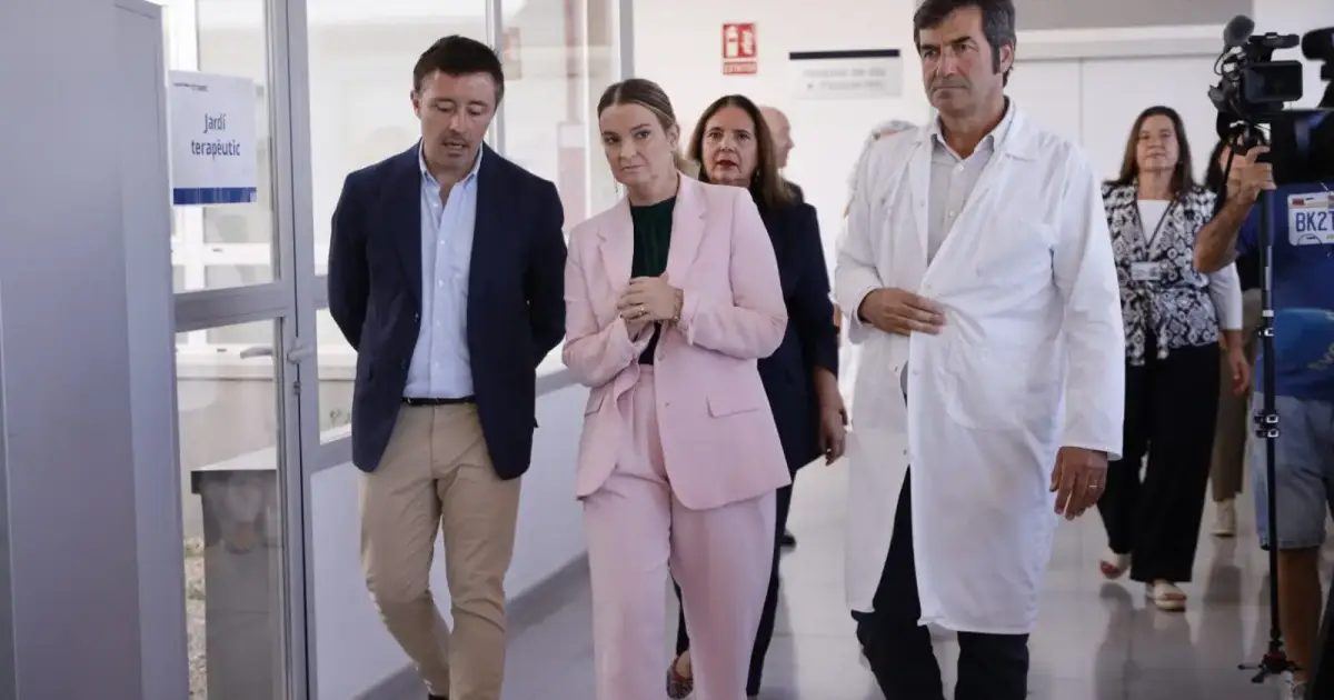Menorca tendrá en 2027 un servicio que permitirá recibir atención hospitalaria sin salir de casa