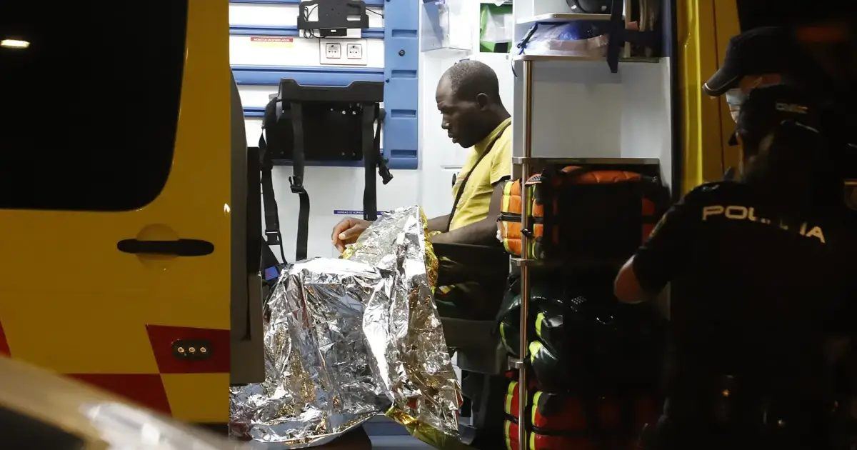 Once náufragos subsaharianos ponen al descubierto que Menorca no tiene protocolo para emergencias migratorias