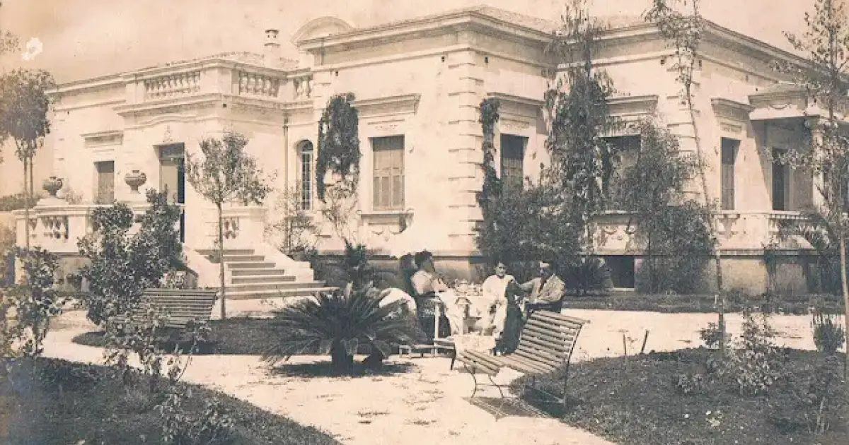 El palacete más esperado de Maó: Villa Luisa lleva más de un siglo buscando su destino