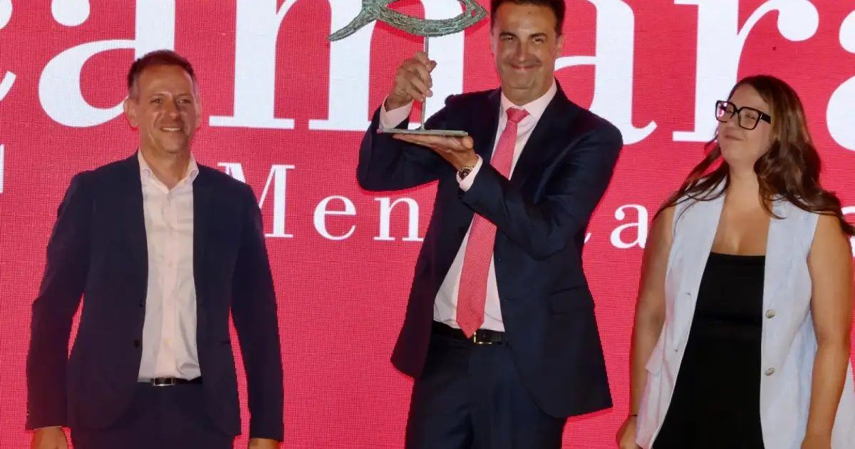 Menorca despide a su presidente de la Cámara de Comercio tras ocho años al frente, en una noche histórica con 200 invitados