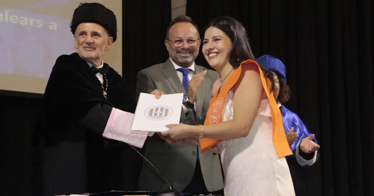 La universidad llega a Menorca con 284 estudiantes y el mejor arranque de los últimos cursos