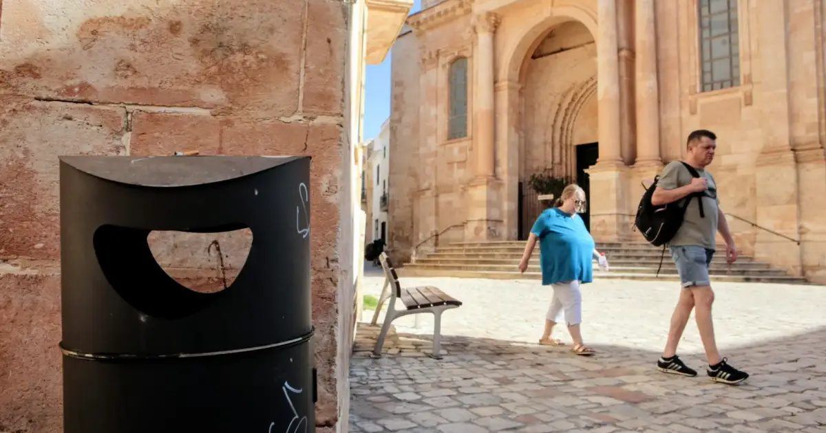 El Obispado de Menorca acepta pagar la tasa de basuras en Ciutadella, pero advierte que recurrirá si el cálculo no es justo